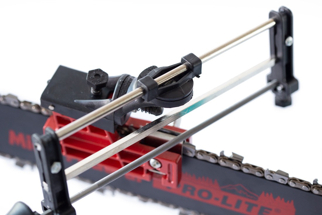 dispozitiv pentru ascutit lantul de drujba - imagine 3